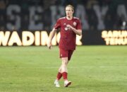 Begini Kata Pankov Soal Clean Sheet Persija di Liga 1