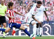 Real Madrid Protes Wasit Ortiz Arias Usai Kalah 2-1 dari Atletico