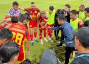 Begini Kata Nil Maizar Usai Laga Semen Padang FC vs PSIS Berakhir Imbang 1- 1