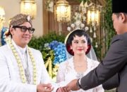 Terpaut 18 Tahun, Akad Nikah Andre Taulany dan Amanda Rigby Viral