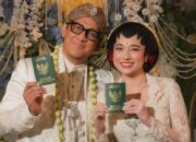 Bukan Sekadar Alat Salat, Ini Mahar Andre Taulany untuk Amanda Rigby