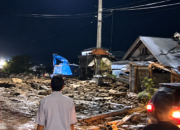 Jalan Solok-Padang Lumpuh Diterjang Galodo, Ini Jalur Alternatifnya