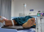 Selamat dari Galodo Solok, Nurzein Dirawat Intensif di RS M Djamil
