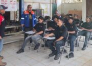 BSP Perkuat Tenaga Kerja Lokal Lewat Pelatihan dan Sertifikasi Juru Las