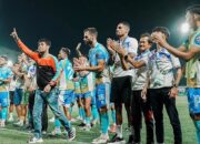 Semen Padang Belum Terkalahkan, Begini Kata Nil Maizar