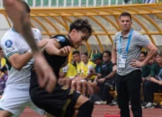 Dewa United di Puncak Klasemen, Begini Pesan  Osmar Loss