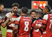 6 Pemain Persija Dipanggil Timnas Indonesia
