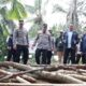 Polda Riau Bongkar Dapur Arang Mangrove di Bengkalis, 140 Ton Arang Diamankan
