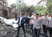 Dapur Arang Mangrove yang Ditindak Polda Riau Ternyata Sudah Beroperasi Sejak 2022