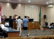 Sidang Larshen Yunus, Saksi Martin Ungkap Alur Pembayaran Rp35 Juta