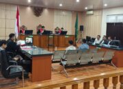 Saksi Raja Herman Ungkap Transfer Rp35 Juta, Larshen Yunus Membantah Hal Ini