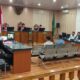 Saksi Raja Herman Ungkap Transfer Rp35 Juta, Larshen Yunus Membantah Hal Ini