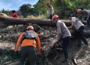 639 Personel SAR Gabungan Dikerahkan Cari Korban Banjir Bandang di Solok
