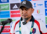 Akhyar Ilyas Maksimalkan Latihan di Pekanbaru Jelang Hadapi Sumsel United