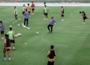 Masih di Pekanbaru, Begini Persiapan PSPS Jelang Hadapi Sumsel United