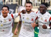 Start Sempurna Madura United Bikin Jersey Baru Laris Diburu Suporter