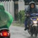 Sebagian Besar Wilayah di Riau Berpotensi Diguyur Hujan Sore hingga Malam