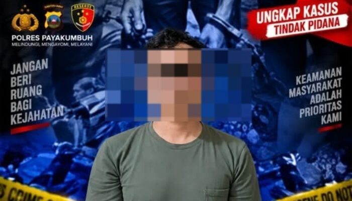 Diduga Curi 13 Karung Beras, Pria di Payakumbuh Ditangkap Pemilik Huller