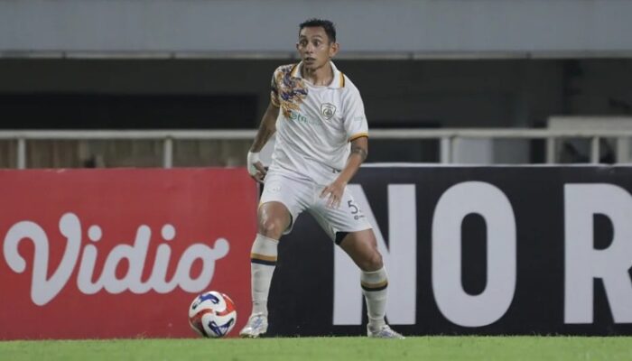 Bawa Misi Bangkit, Dolly Gultom Siap Antar Persikad Raih Tiga Poin atas Persiraja