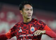 Kyohei Yoshino Menunjukkan Fleksibilitasnya Bersama Persija