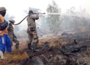 Sorotan DPRD Dijawab, Pemprov Riau Pastikan Bantuan Karhutla Tepat Kelola