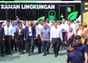 Wako Agung Pamerkan Konsep Green School Pekanbaru ke Delegasi IMT-GT GCMC