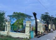 Pemprov Riau Kebut Pemindahan Gardu PLN, Kawasan Masjid Annur Bakal Makin Luas