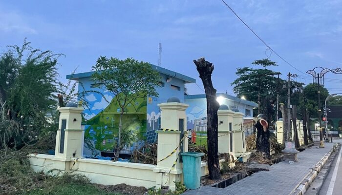 Pemprov Riau Kebut Pemindahan Gardu PLN, Kawasan Masjid Annur Bakal Makin Luas