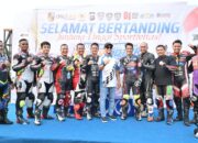 Wali Kota Pekanbaru Dorong Balap Motor Digelar 3 Kali Setahun, Target Tekan Balapan Liar