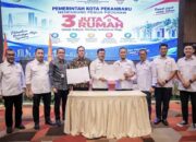 Kejar Target Rumah Layak, Pemko Pekanbaru Siapkan Subsidi DP dan Cicilan
