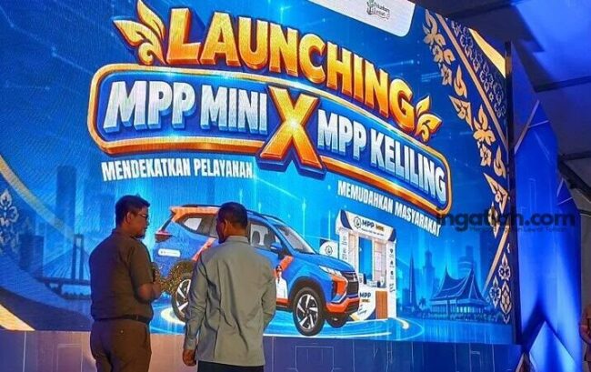 Pemko Pekanbaru Luncurkan MPP Mini, Urus Perizinan Kini Lebih Dekat ke Warga