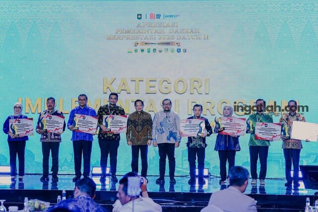 Pekanbaru Raih Juara II Program 3 Juta Rumah, Dapat Bantuan Bedah 250 RTLH