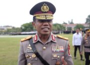 Brigjen Simson Zet Ringu Resmi Jadi Wakapolda Riau, Siap Dukung Green Policing