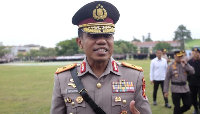 Brigjen Simson Zet Ringu Resmi Jadi Wakapolda Riau, Siap Dukung Green Policing