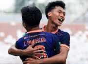 Babak Pertama, PSPS Pekanbaru Tertinggal 1-0 atas Sumsel United