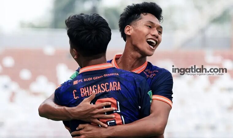 Babak Pertama, PSPS Pekanbaru Kalah 1-0 atas Sumsel United