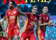 Spasojevic dan Rahmat Cetak Gol, Semen Padang FC Bungkam PSGC 2-0
