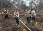 Tidak Ada Karhutla Aktif di Riau, Satgas Tetap Siaga dan Patroli di Wilayah Rawan