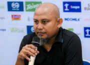 Menang 2-1 atas Sumsel United, Akhyar Ilyas Soroti Dugaan Ucapan Kotor Wasit
