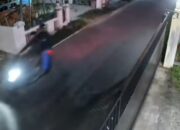 2 Pria Diduga Bersenpi Rampas HP Warga di Pekanbaru, Sempat Lepaskan Tembakan