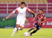 Begini Kata Nicky Nelson Usai Persis Solo Imbang 1-1 di Markas Persipura