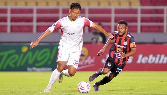 Begini Kata Nicky Nelson Usai Persis Solo Imbang 1-1 di Markas Persipura