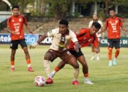 Imbang 2-2 di Kandang Tornado FC, Begini Kata Pelatih PS Barito Putra