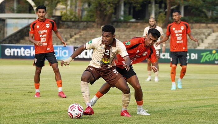 Imbang 2-2 di Kandang Tornado FC, Begini Kata Pelatih PS Barito Putra