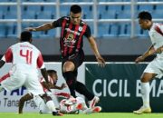 Begini Kata Pelatih Persipura Usai Gagal Menang dari Persis Solo