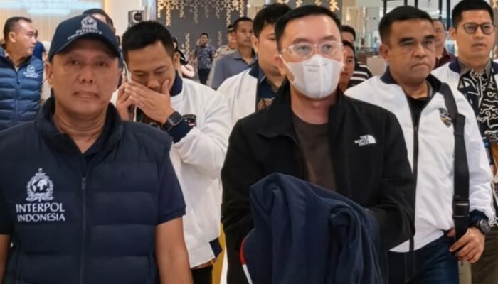 Kombes Fibri Ungkap Kunci Penangkapan Buronan Judol yang Kabur ke Thailand