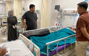 Sempat Dirawat, Pria di Rohul Meninggal Usai Dipukul Kayu di Pabrik Sawit