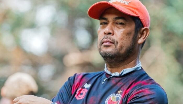 Kalah 0-1 dari PSPS, Semen Padang FC Pecat Nil Maizar