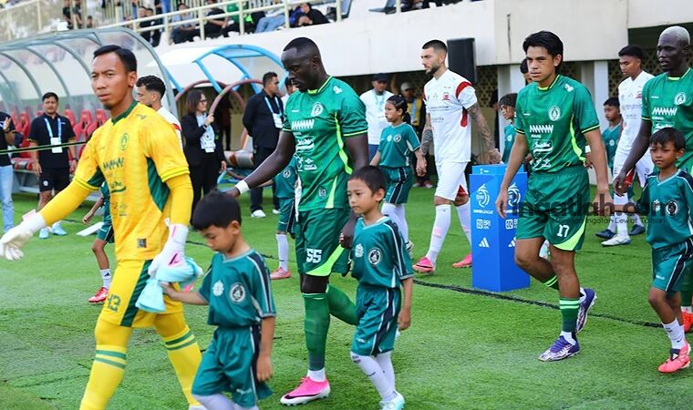 3 Kekalahan Beruntun, PSS Sleman Manfaatkan Jeda FIFA Matchday untuk Bangkit