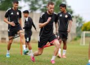 Begini Pesan Stephan Loncar Usai Persija Sapu Bersih 3 Laga
